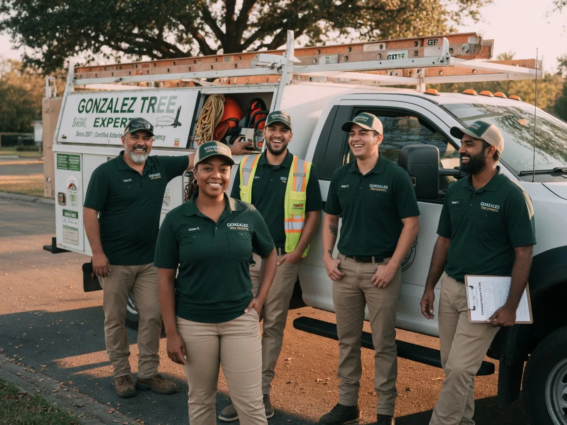 Tree Service company in Brooks, CA