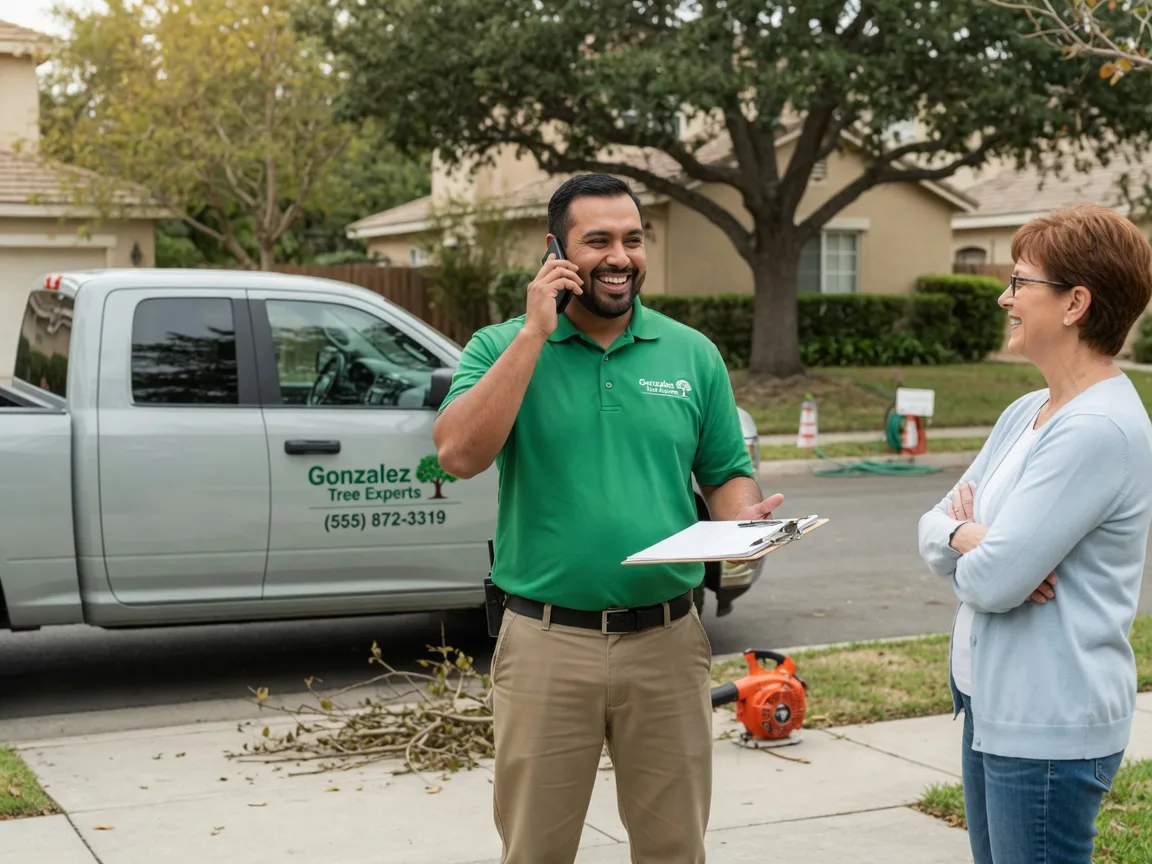Tree Service Brooks, CA FAQs